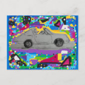 Postkarte (Vorderseite)