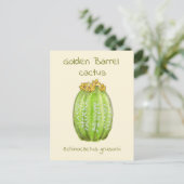 Postkarte (Stehend Vorderseite)