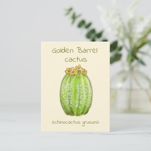 Postkarte (Stehend Vorderseite)