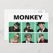 POSTKARTE (Vorne/Hinten)