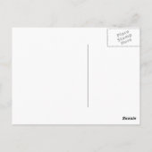 POSTKARTE (Rückseite)