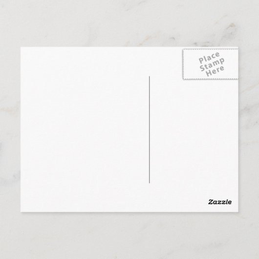 POSTKARTE (Rückseite)