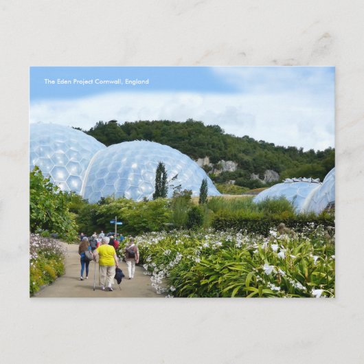 Postkarte (Vorderseite)