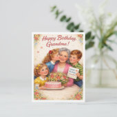 Postkarte (Stehend Vorderseite)