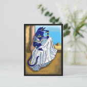 Postkarte (Stehend Vorderseite)