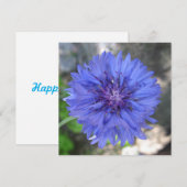 Postkarte (Vorne/Hinten)