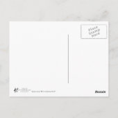 Postkarte (Rückseite)