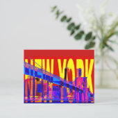 Postkarte (Stehend Vorderseite)
