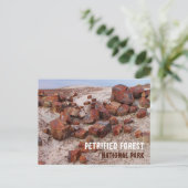 Postkarte (Stehend Vorderseite)