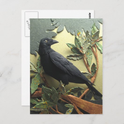 Postkarte (Vorne/Hinten)