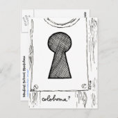 Postkarte (Vorne/Hinten)