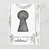 Postkarte (Vorderseite)