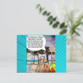 Postkarte (Stehend Vorderseite)