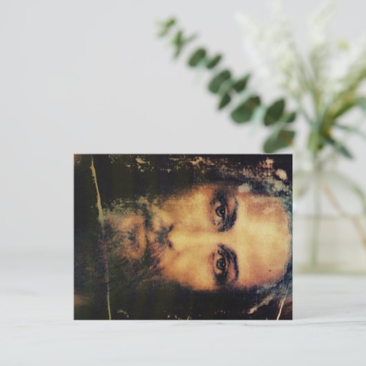 Postkarte (Stehend Vorderseite)