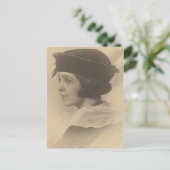 Postkarte (Stehend Vorderseite)
