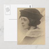 Postkarte (Vorne/Hinten)