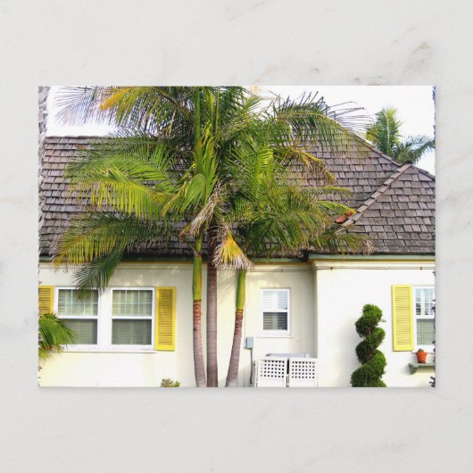 Postkarte (Vorderseite)