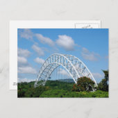 Postkarte (Vorne/Hinten)