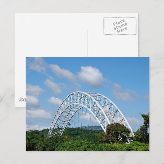 Postkarte (Vorne/Hinten)