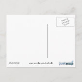 Postkarte (Rückseite)