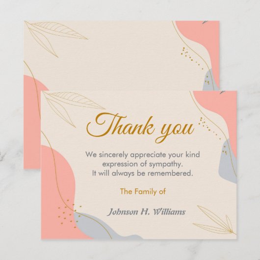 Postkarte (Vorne/Hinten)