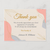 Postkarte (Vorderseite)