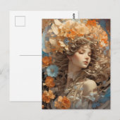 Postkarte (Vorne/Hinten)