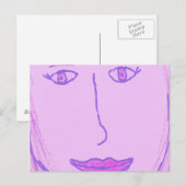 Postkarte (Vorne/Hinten)