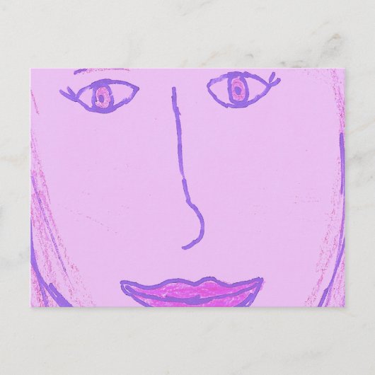 Postkarte (Vorderseite)