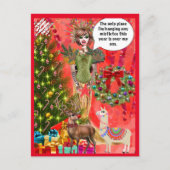 POSTKARTE (Vorderseite)