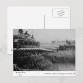 Postkarte (Vorne/Hinten)