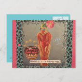 POSTKARTE (Vorne/Hinten)