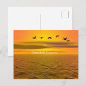 Postkarte (Vorne/Hinten)