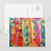 Postkarte (Vorne/Hinten)