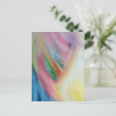 Postkarte (Stehend Vorderseite)