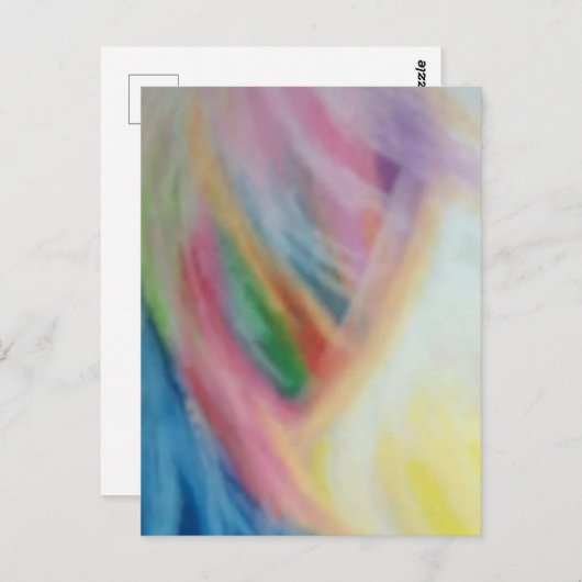 Postkarte (Vorne/Hinten)