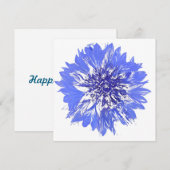 Postkarte (Vorne/Hinten)