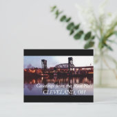 Postkarte (Stehend Vorderseite)