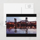 Postkarte (Vorne/Hinten)