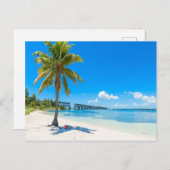 Postkarte (Vorne/Hinten)