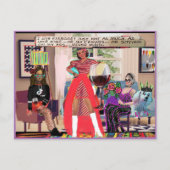 Postkarte (Vorderseite)