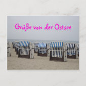 Postkarte (Vorderseite)