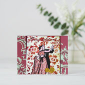 POSTKARTE (Stehend Vorderseite)