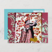 POSTKARTE (Vorne/Hinten)