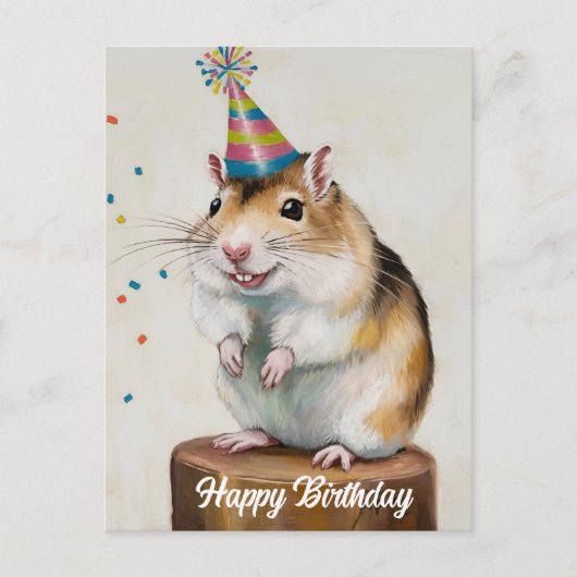 Postkarte (Vorderseite)