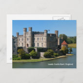 Postkarte (Vorne/Hinten)