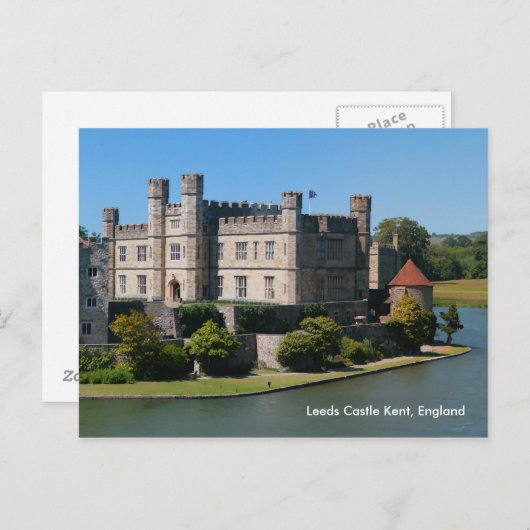 Postkarte (Vorne/Hinten)