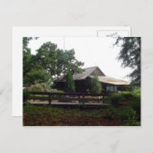 Postkarte (Vorne/Hinten)