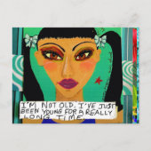 Postkarte (Vorderseite)