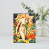 Postkarte (Stehend Vorderseite)